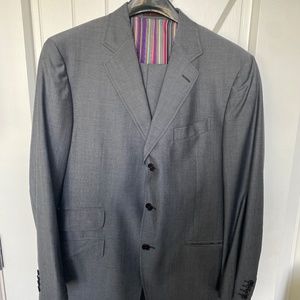 ETRO Milano 2 piece suit